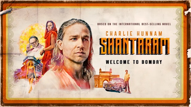 'Shantaram' (Serie, trailer).