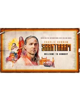 'Shantaram' (Serie, trailer).