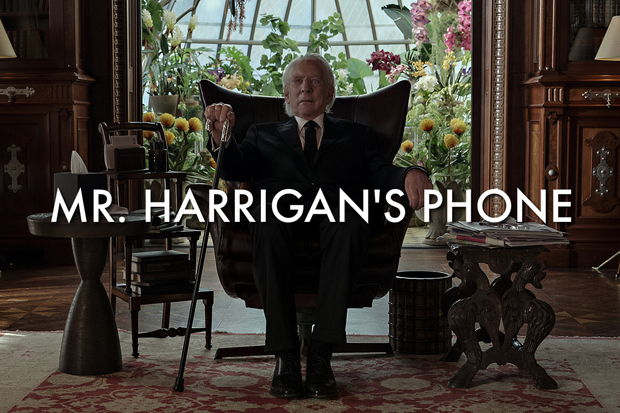 ‘Mr. Harrigan's Phone' de John Lee Hancock. Trailer.