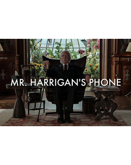 ‘Mr. Harrigan's Phone' de John Lee Hancock. Trailer.