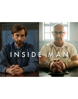 'Inside Man' (Mini serie, trailer).