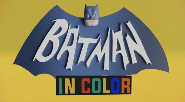 Batman Dance Party. (No dejéis de verlo entero)