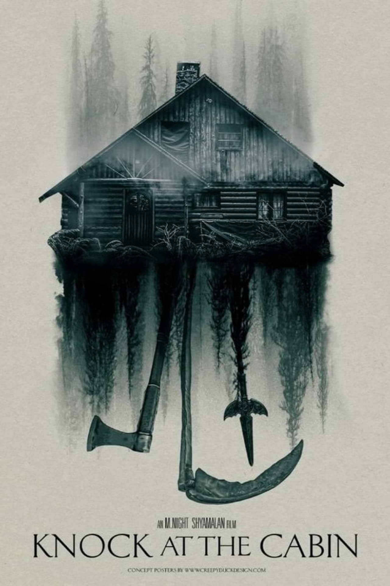 Cine fantástico, terror, ciencia-ficción... recomendaciones, noticias, etc - Página 10 Knock-at-the-cabin-original