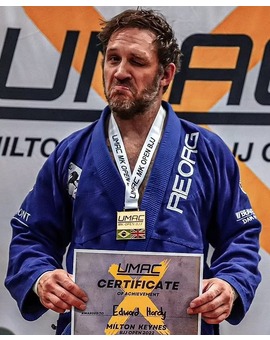 Ultimate Martial Arts Championships Milton Keynes BJJ Open 2022.