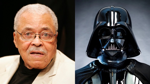 James Earl Jones ha anunciado que a los 91 años deja de poner voz a Darth Vader.