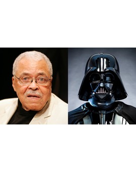 James Earl Jones ha anunciado que a los 91 años deja de poner voz a Darth Vader.