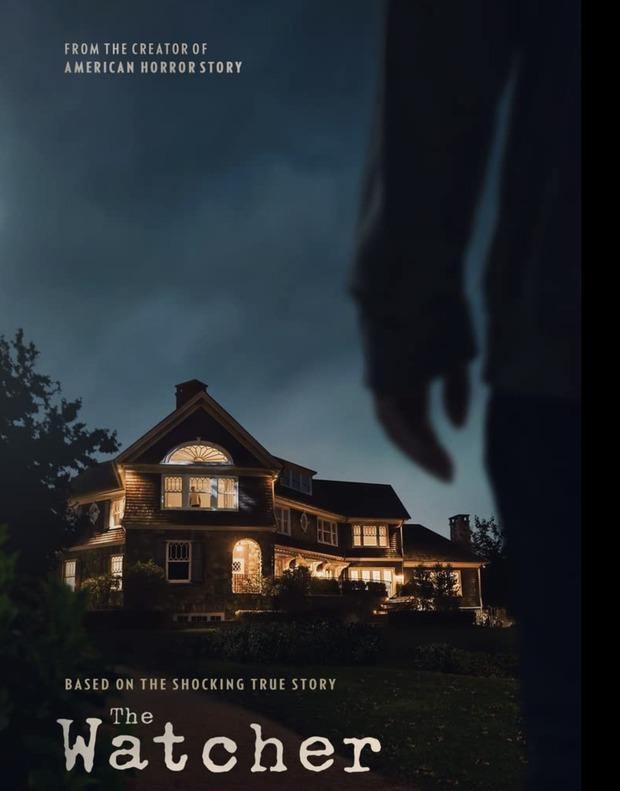 'The Watcher' (Miniserie, trailer)