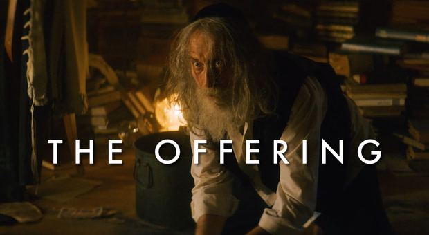 'The Offering' de Oliver Park. Trailer.