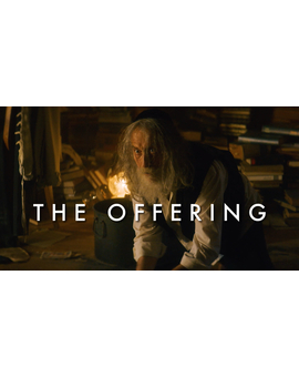 'The Offering' de Oliver Park. Trailer.