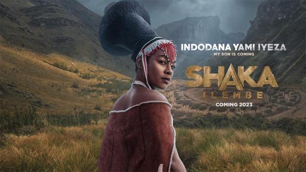'Shaka Ilembe' (serie, trailer)