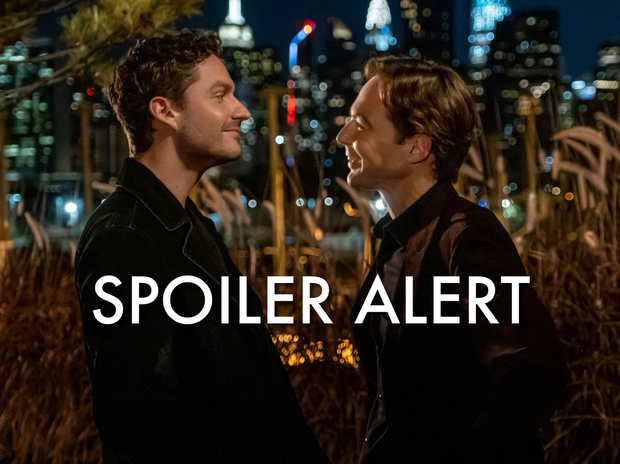 'Spoiler Alert' de Michael Showalter. Trailer.