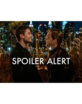 'Spoiler Alert' de Michael Showalter. Trailer.
