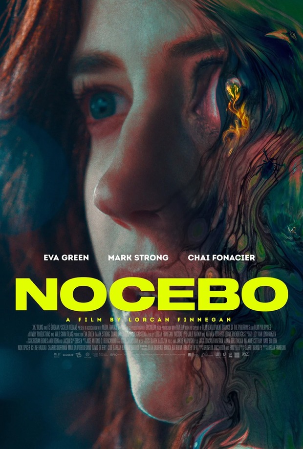 'Nocebo' de Lorcan Finnegan. Trailer.