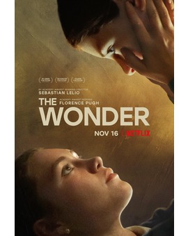 'The Wonder' de Sebastian Lelio. Trailer.
