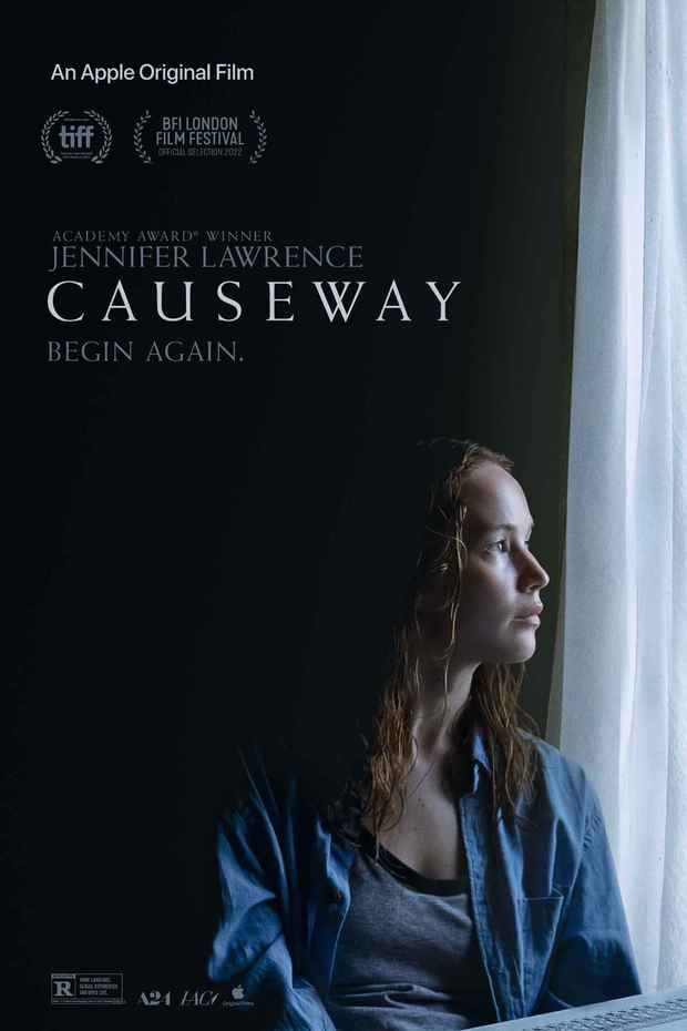 'Causeway' de Lila Neugebauer. Trailer.