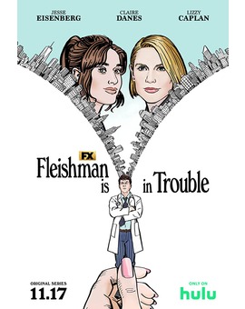 'Fleishman is in Trouble' (mini serie, teaser trailer)