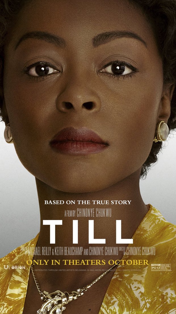 'Till' de Chinonye Chukwu. Trailer.