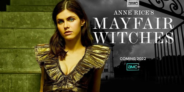 'Mayfair Witches' (serie, trailer)