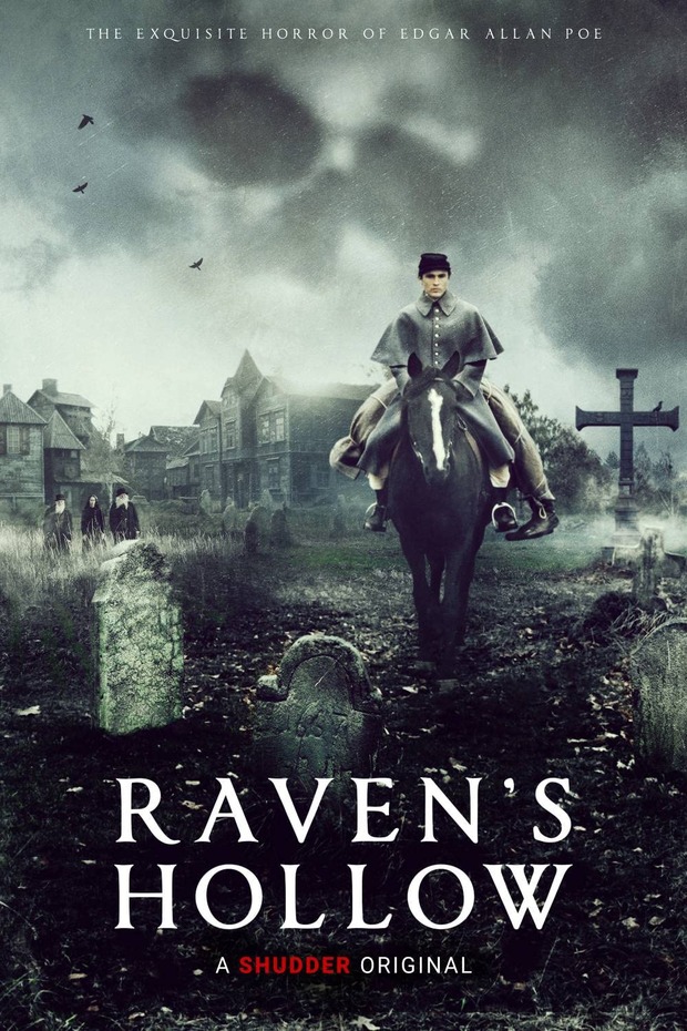 'Raven's Hollow' de Christopher Hatton. Trailer.