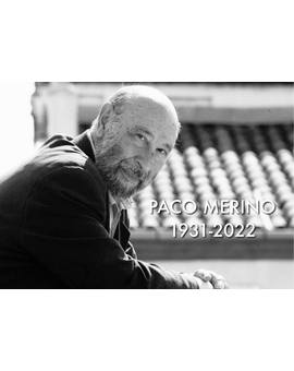 Paco Merino ha fallecido. R.I.P.