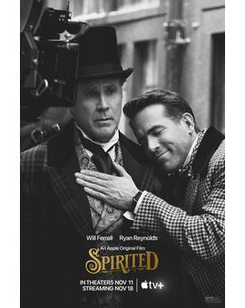 'Spirited' de Sean Anders. Trailer.