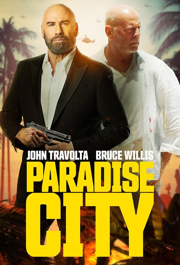 'Paradise City' de Chuck Russell. Trailer.