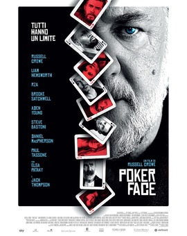 'Poker Face' de Russell Crowe. Trailer.