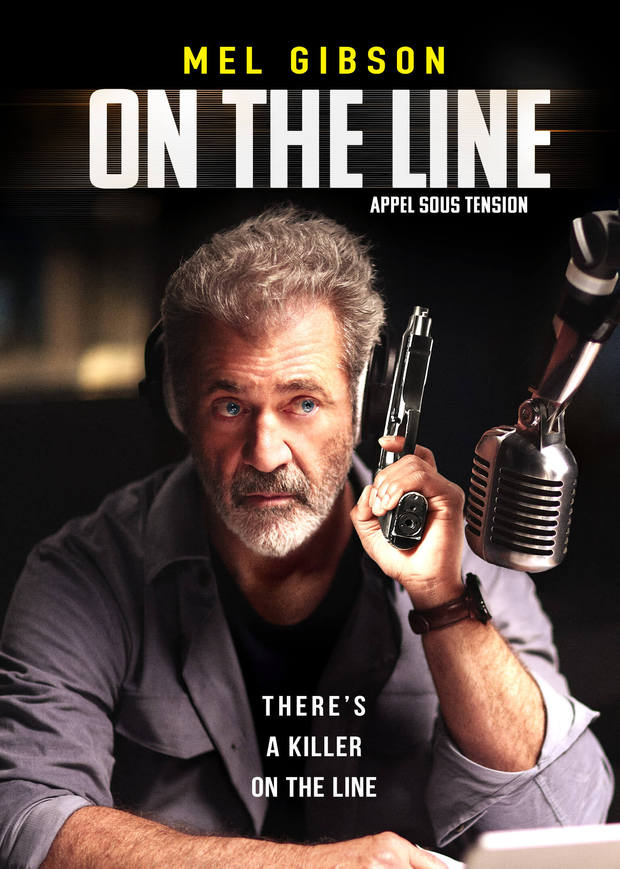 'On the line' de Romuald Boulanger. Trailer.