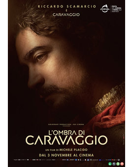 'L'ombra di Caravaggio' de Michele Placido. Trailer.