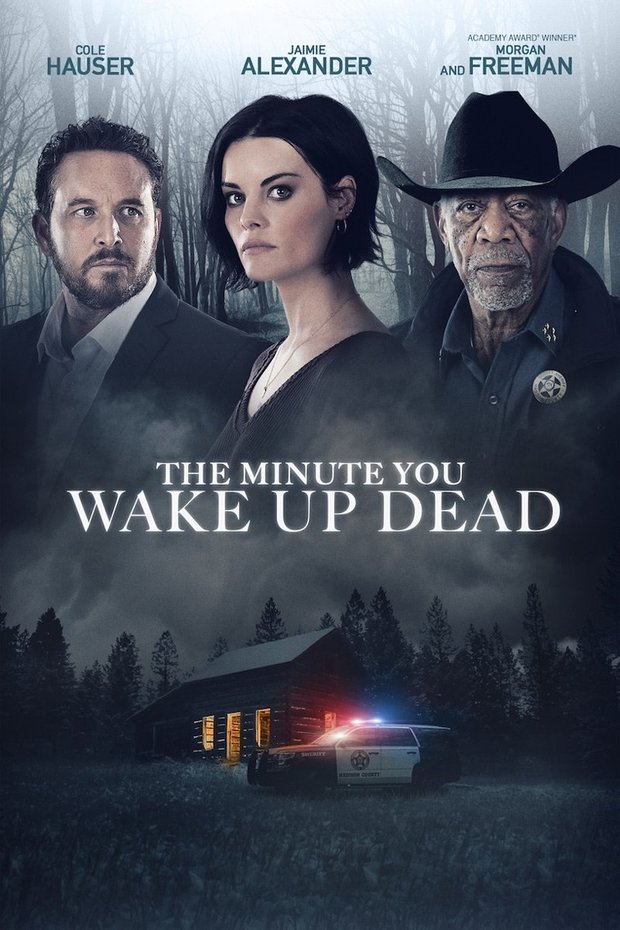'The Minute You Wake Up Dead' de Michael Mailer. Trailer.