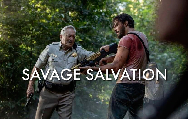'Savage Salvation' de Randall Emmett. Trailer.