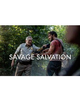 'Savage Salvation' de Randall Emmett. Trailer.