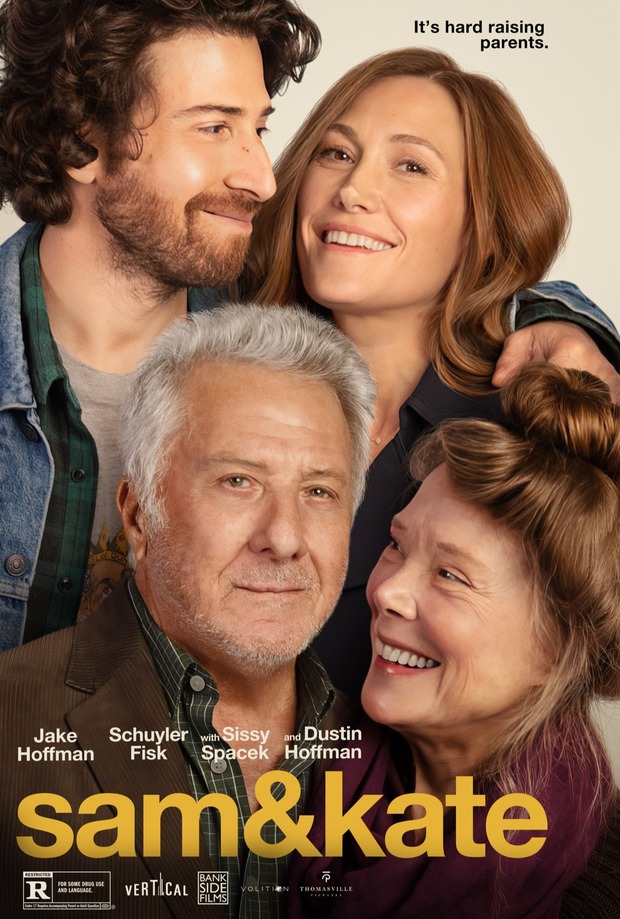 'Sam & Kate' de Darren Le Gallo. Trailer.