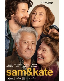 'Sam & Kate' de Darren Le Gallo. Trailer.