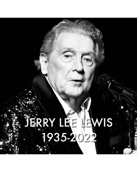 Jerry Lee Lewis ha fallecido. R.I.P.