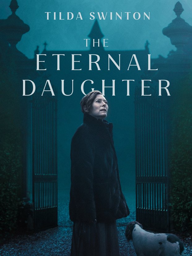 'The Eternal Daughter' de Joanna Hogg. Trailer.
