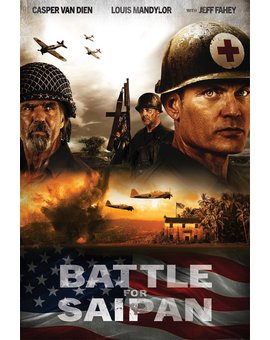 'Battle for Saipan' de Brandon Slagle. Trailer.