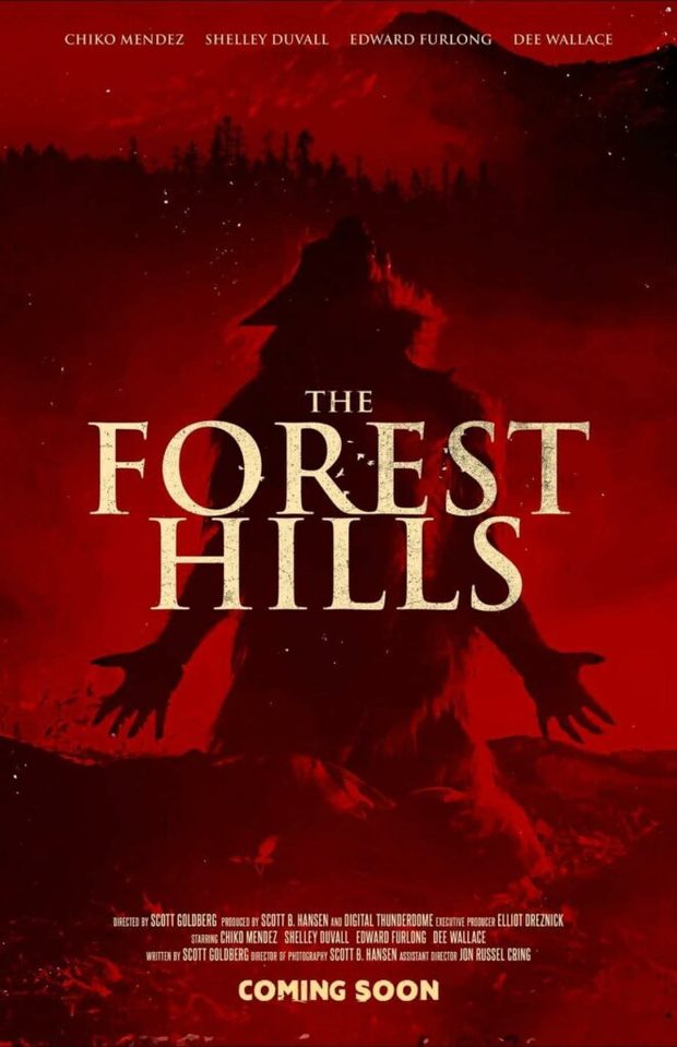 'The Forest Hill' de Scott Goldberg. Trailer.