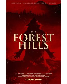'The Forest Hill' de Scott Goldberg. Trailer.