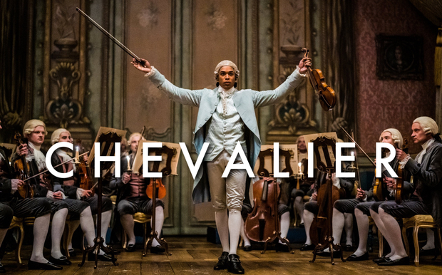 'Chevalier' de Stephen Williams. Trailer.