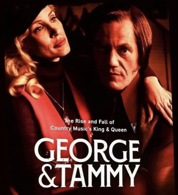 'George & Tammy' Trailer serie.