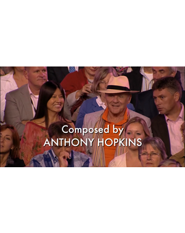 Composed by Anthony Hopkins.