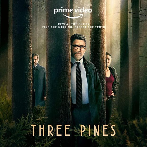 'Three Pines' Serie, trailer.