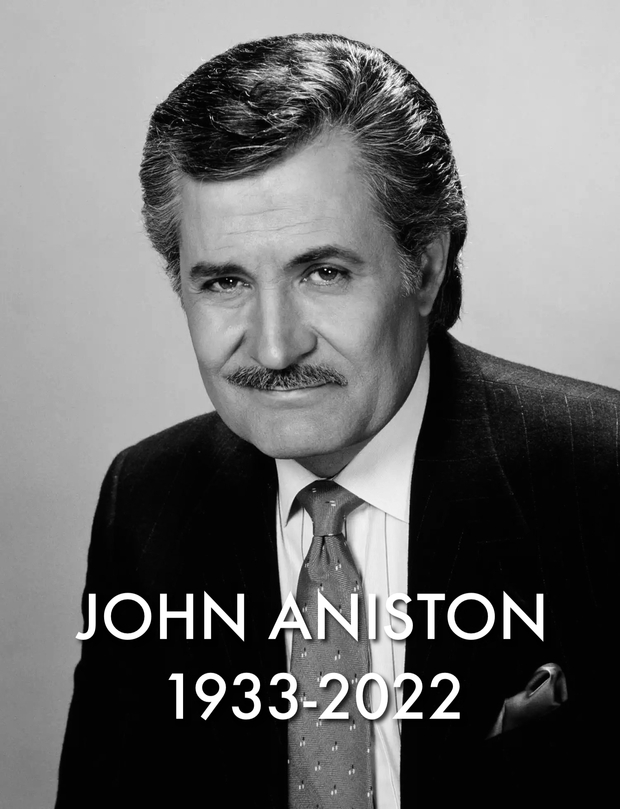 John Aniston ha fallecido. R.I.P.