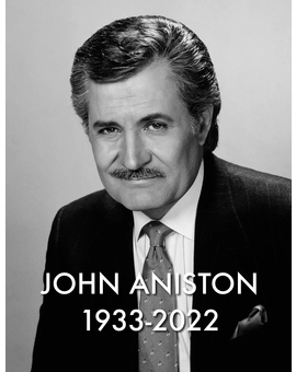 John Aniston ha fallecido. R.I.P.