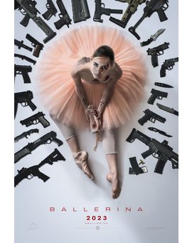 'Ballerina'. Póster.