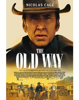 'The Old Way' de Brett Donowho. Trailer.
