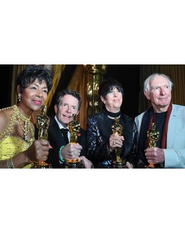 Los Oscars honoríficos de este año.