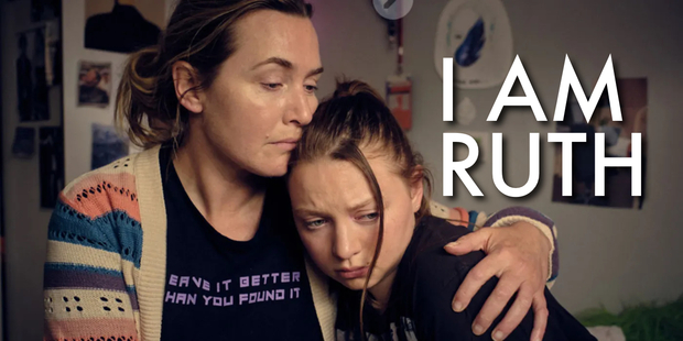 'I Am Ruth'. Serie, trailer.