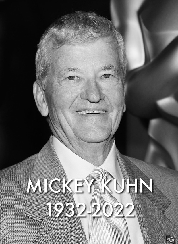 Mickey Kuhn ha fallecido. R.I.P.